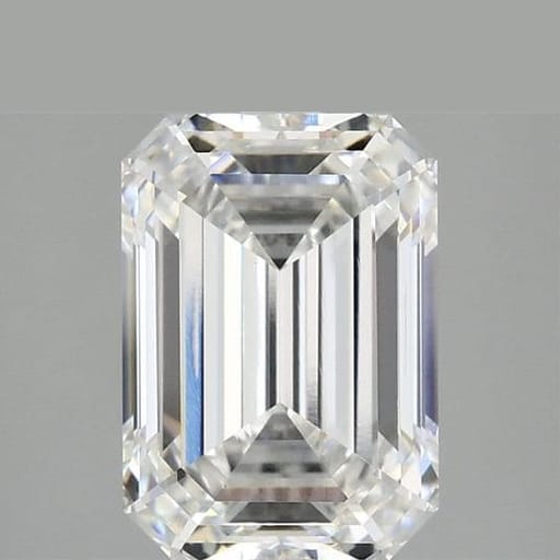 3.03 Carat Emerald Lab Diamond