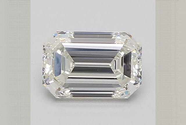 0.98 Carat Emerald Lab Diamond