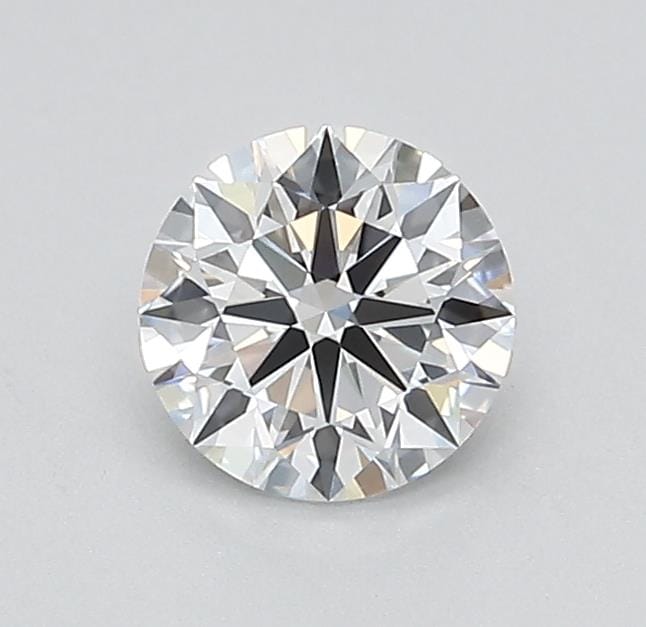 0.58 Carat Round Lab Diamond