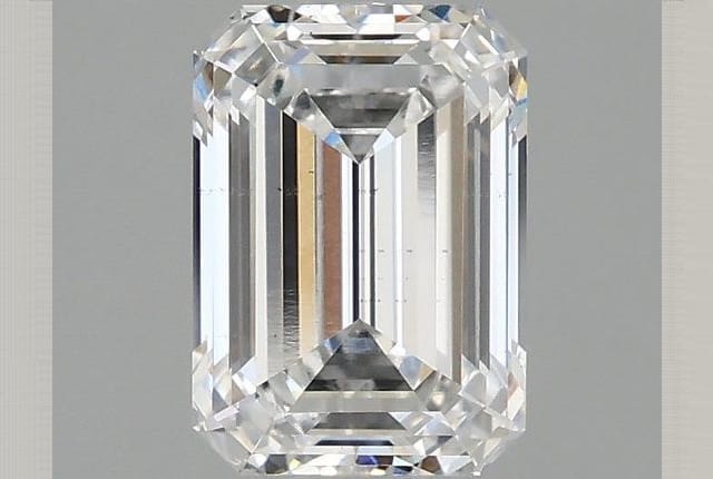 1.51 Carat Emerald Lab Diamond