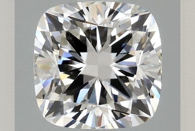 2.06 Carat Cushion Lab Diamond