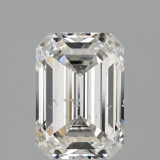 2.09 Carat Emerald Lab Diamond