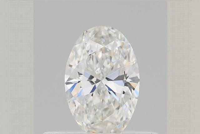 0.31 Carat Oval Lab Diamond