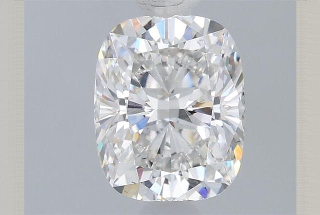 1.02 Carat Cushion Lab Diamond
