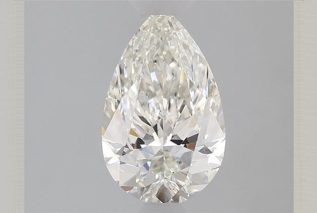 1.06 Carat Pear Lab Diamond