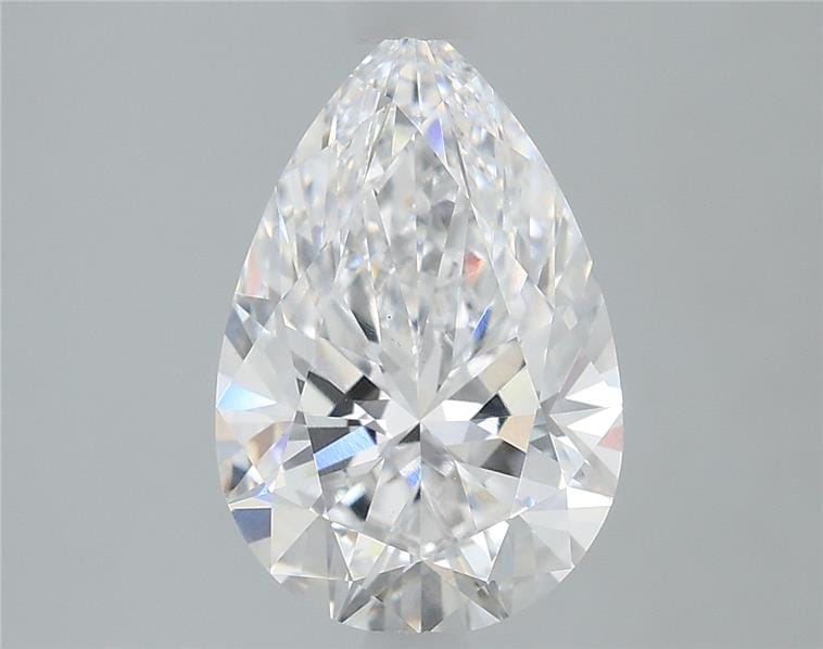 1.87 Carat Pear Lab Diamond