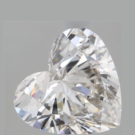 2.24 Carat Heart Lab Diamond