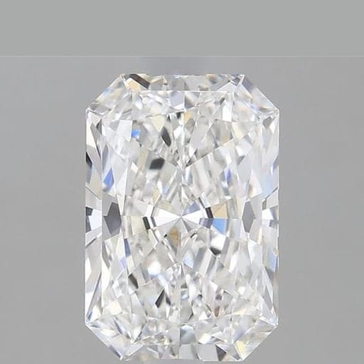 1.57 Carat Radiant Lab Diamond