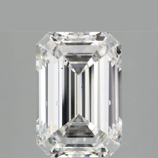 3.02 Carat Emerald Lab Diamond