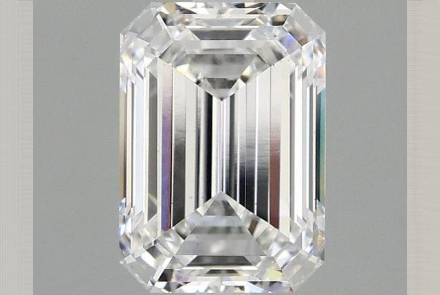 1.89 Carat Emerald Lab Diamond