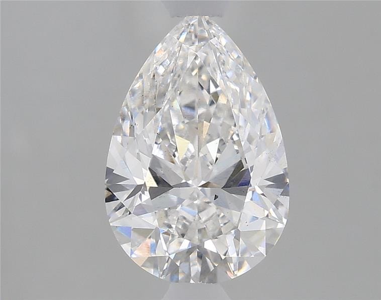 1.45 Carat Pear Lab Diamond