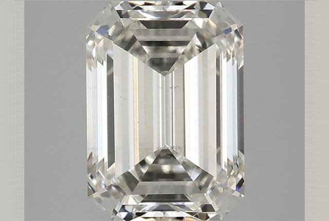 3.09 Carat Emerald Lab Diamond