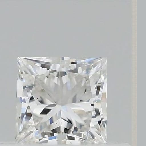 0.30 Carat Princess Lab Diamond