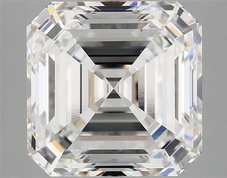 5.03 Carat Asscher Lab Diamond