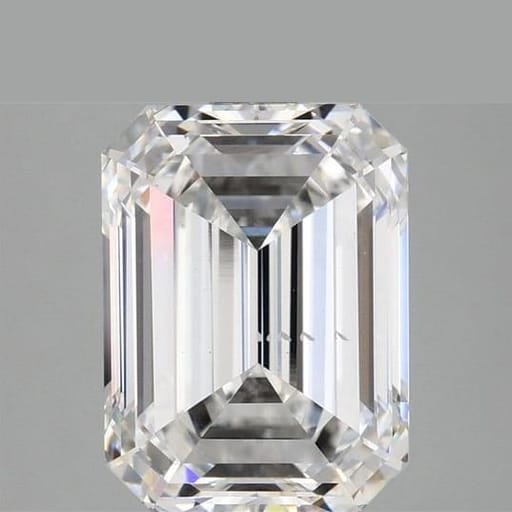 3.03 Carat Emerald Lab Diamond