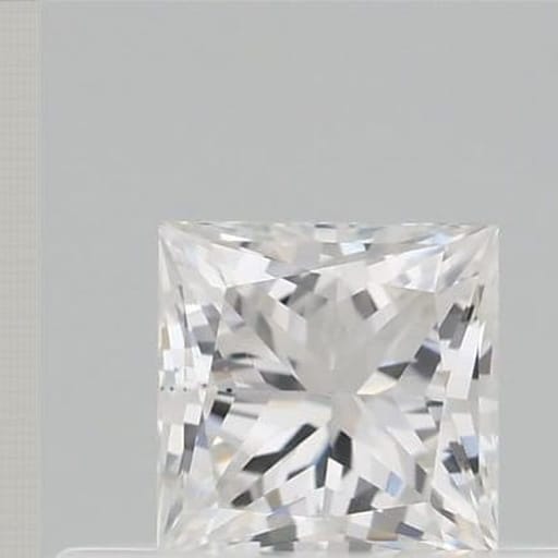 0.29 Carat Princess Lab Diamond