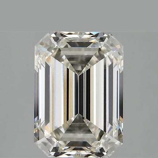 2.59 Carat Emerald Lab Diamond