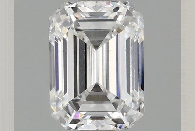 1.51 Carat Emerald Lab Diamond