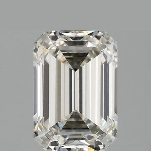 2.03 Carat Emerald Lab Diamond