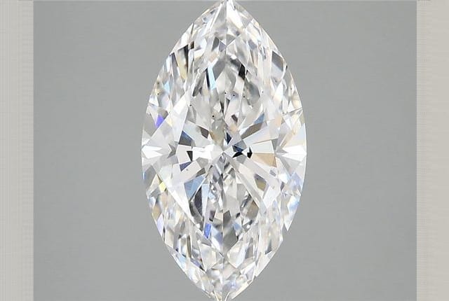 2.10 Carat Marquise Lab Diamond