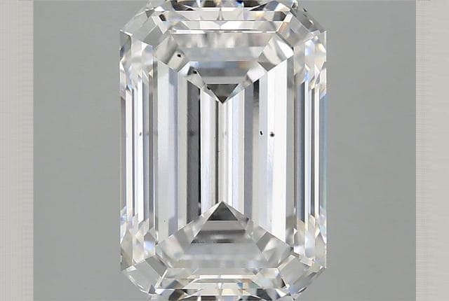 4.03 Carat Emerald Lab Diamond