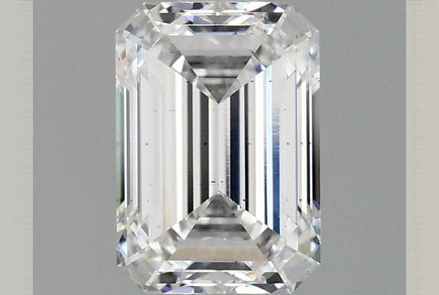 1.51 Carat Emerald Lab Diamond