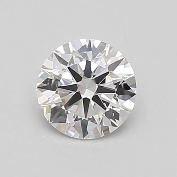 0.43 Carat Round Lab Diamond