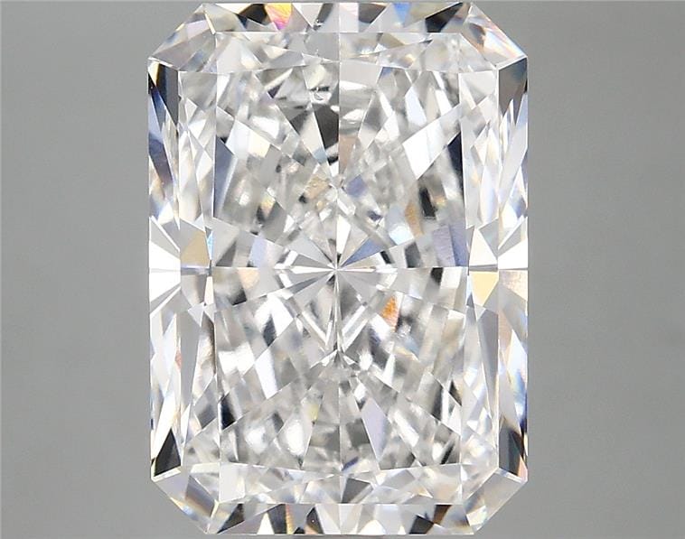 5.04 Carat Radiant Lab Diamond