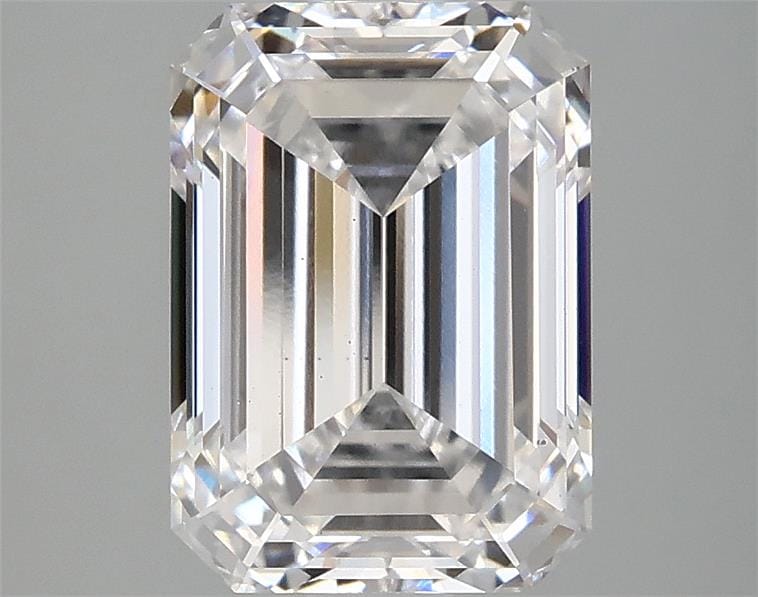 3.10 Carat Emerald Lab Diamond