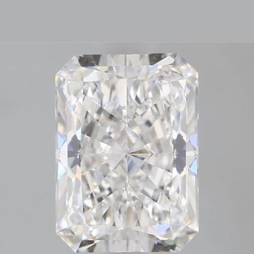 1.54 Carat Radiant Lab Diamond
