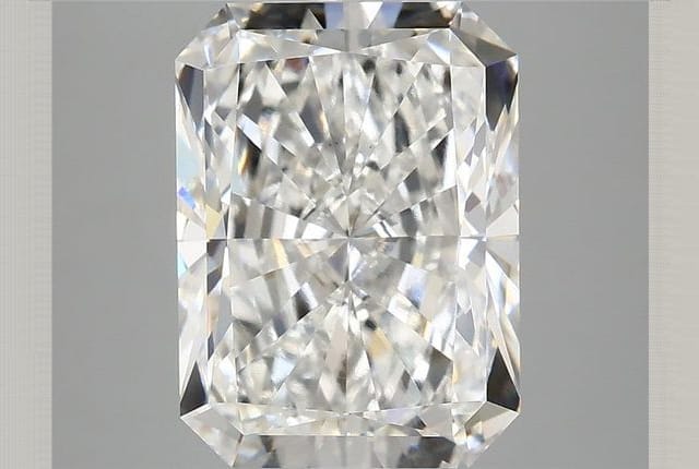 5.00 Carat Radiant Lab Diamond
