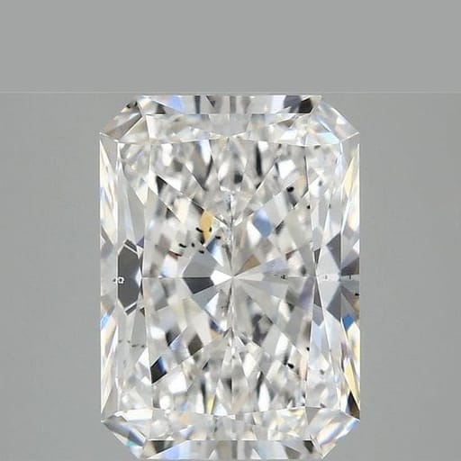 4.10 Carat Radiant Lab Diamond