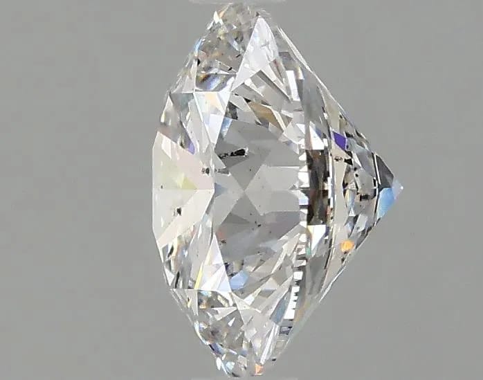 2.07 Carat Round Lab Diamond