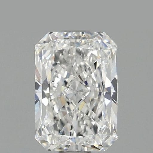 1.28 Carat Radiant Lab Diamond