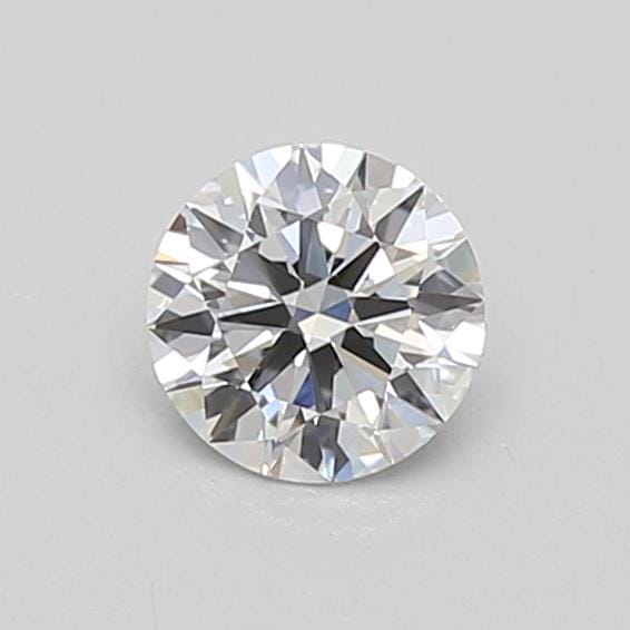 0.37 Carat Round Lab Diamond