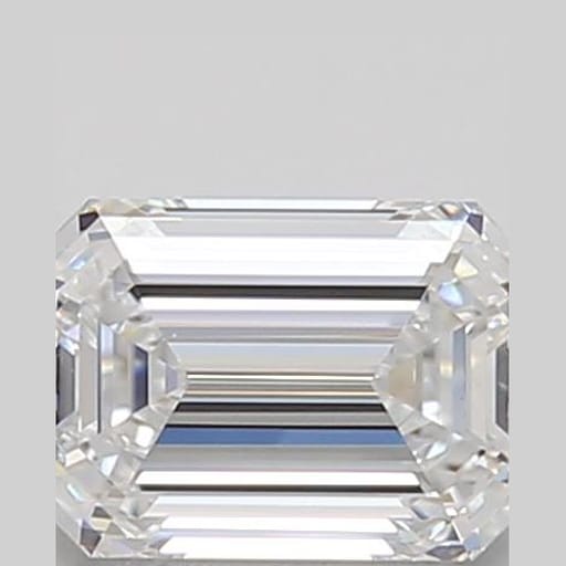 0.91 Carat Emerald Lab Diamond