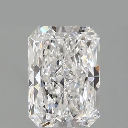 1.43 Carat Radiant Lab Diamond