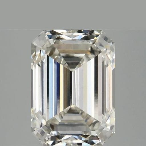 4.04 Carat Emerald Lab Diamond