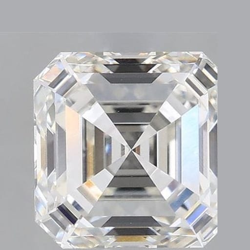 1.76 Carat Asscher Lab Diamond