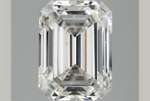 3.08 Carat Emerald Lab Diamond