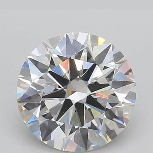 1.80 Carat Round Lab Diamond
