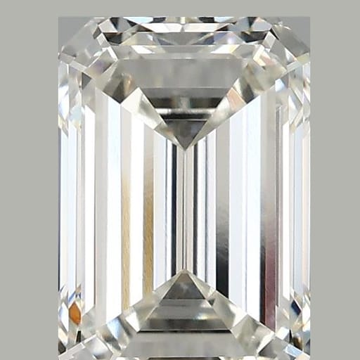 2.59 Carat Emerald Lab Diamond