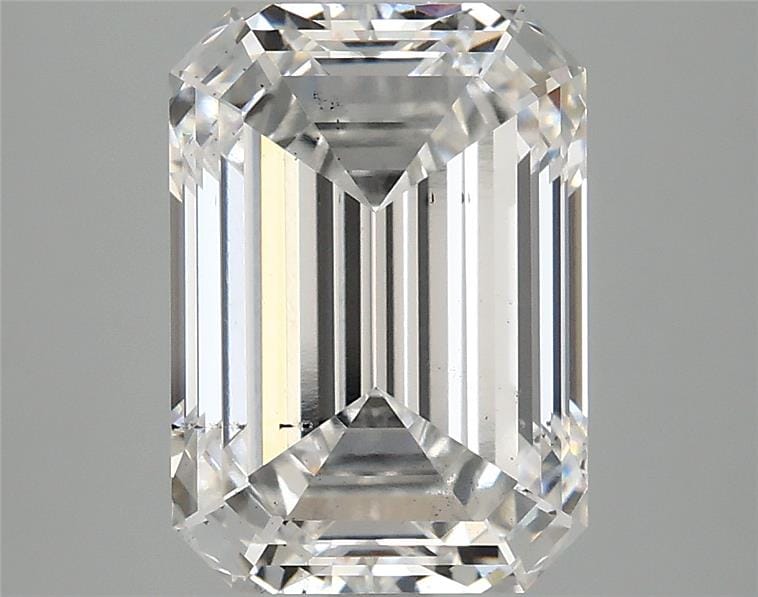 4.10 Carat Emerald Lab Diamond