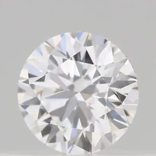 0.54 Carat Lab-Grown Round Diamond Pair