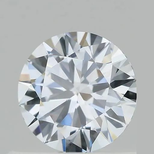 0.50 Carat Round Lab Diamond
