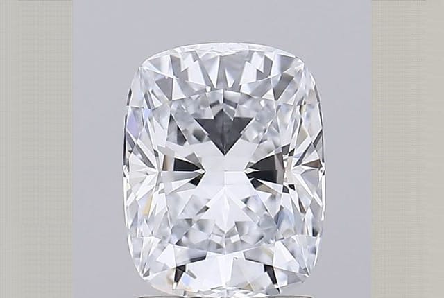 1.78 Carat Cushion Lab Diamond