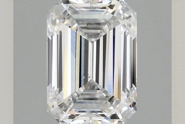 1.51 Carat Emerald Lab Diamond