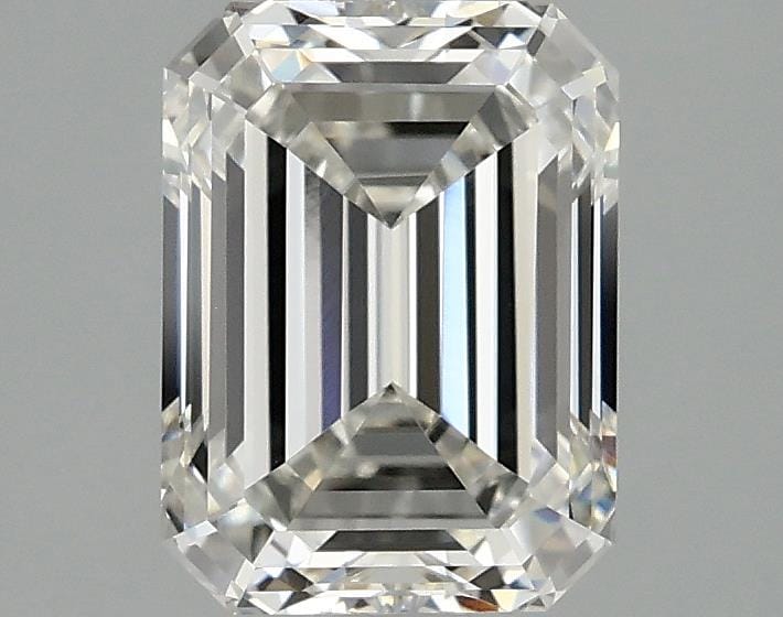 2.02 Carat Emerald Lab Diamond