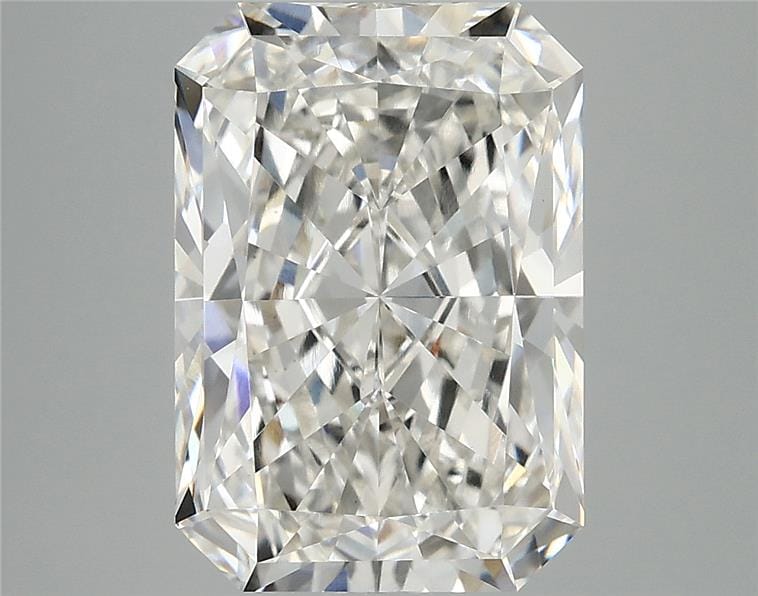5.02 Carat Radiant Lab Diamond