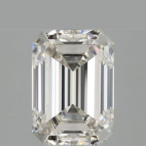 3.04 Carat Emerald Lab Diamond